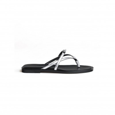 HERMES SANDÁLIA MISS H261039ZV52350